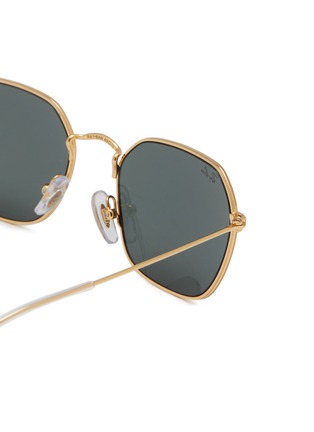 Detail View - Click To Enlarge - RAY-BAN - Angular Metal Kids' Sunglasses