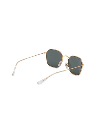 Figure View - Click To Enlarge - RAY-BAN - Angular Metal Kids' Sunglasses