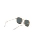 Figure View - Click To Enlarge - RAY-BAN - Angular Metal Kids' Sunglasses