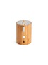 Main View - Click To Enlarge - GINGKO DESIGN - Drum Light Bluetooth Speaker — Bamboo