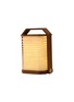 Detail View - Click To Enlarge - GINGKO DESIGN - Smart Origami Lamp — Japanese Bamboo