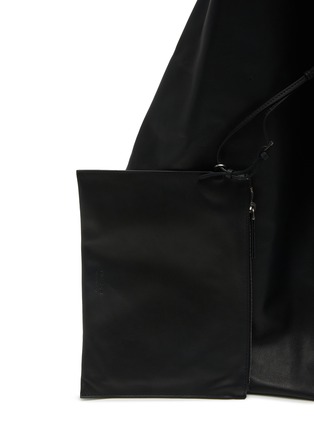 Detail View - Click To Enlarge - THE ROW - New Bingle Leather Tote Bag