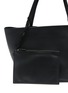 Detail View - Click To Enlarge - THE ROW - Park Tote Three Grained Leather Bag