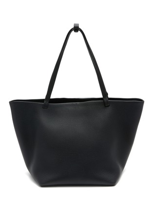 Main View - Click To Enlarge - THE ROW - Park Tote Three Grained Leather Bag