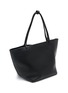 Figure View - Click To Enlarge - THE ROW - Park Tote Three Grained Leather Bag