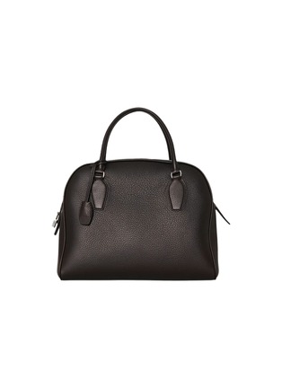 Main View - Click To Enlarge - THE ROW - India 12.00 Leather Bowling Bag