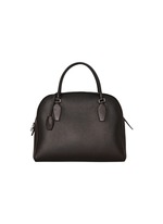 ハンドバッグ 25FW THE ROW India 15.75 leather bag W1594L129BLANS India 15.75 Bag Black in Leather – The Row
