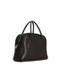 Figure View - Click To Enlarge - THE ROW - India 12.00 Leather Bowling Bag