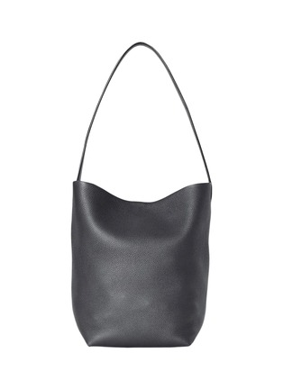 THE ROW | Medium N/S Park Grained Leather Tote Bag