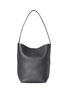 Main View - Click To Enlarge - THE ROW - Medium N/S Park Grained Leather Tote Bag