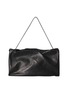 THE ROW Extra Large Bourse Leather Shoulder Bag