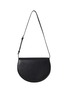 Main View - Click To Enlarge - THE ROW - Canteen Leather Crossbody Bag