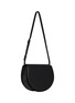 Figure View - Click To Enlarge - THE ROW - Canteen Leather Crossbody Bag