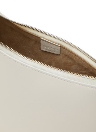 THE ROW | Half Moon Leather Bag | Women | Lane Crawford THE ROW | Half Moon Leather Bag | Women | Lane Crawford