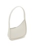 Figure View - Click To Enlarge - THE ROW - Half Moon Leather Bag