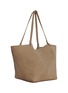 Figure View - Click To Enlarge - THE ROW - Park Tote Three Leather Shoulder Bag