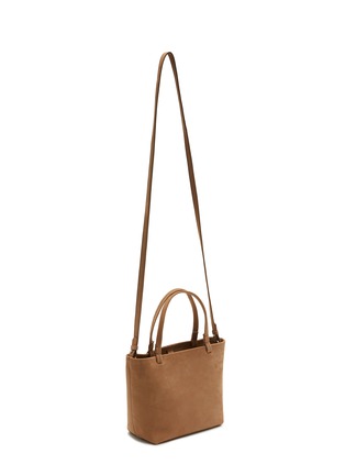 THE ROW | Small Park Suede Tote Bag | Women | Lane Crawford