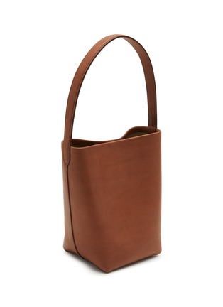 Detail View - Click To Enlarge - THE ROW - Small N/S Park Leather Tote Bag