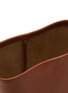 Detail View - Click To Enlarge - THE ROW - Small N/S Park Leather Tote Bag