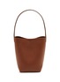 THE ROW Small N/S Park Leather Tote Bag