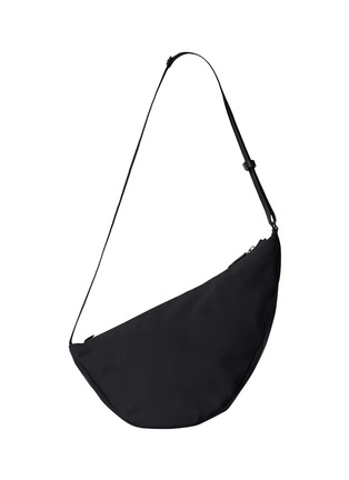 Main View - Click To Enlarge - THE ROW - Slouchy Banana Two Crossbody Bag