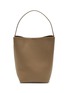 Main View - Click To Enlarge - THE ROW - Large N/S Park Grained Leather Tote Bag