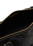 Detail View - Click To Enlarge - THE ROW - Edith Python Leather Shoulder Bag