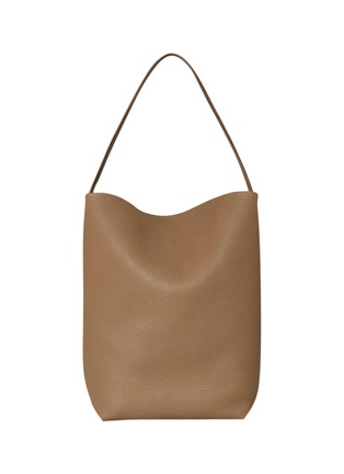 Main View - Click To Enlarge - THE ROW - Large N/S Park Leather Tote Bag
