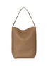 Main View - Click To Enlarge - THE ROW - Large N/S Park Leather Tote Bag