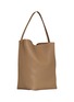 Figure View - Click To Enlarge - THE ROW - Large N/S Park Leather Tote Bag