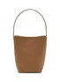 Main View - Click To Enlarge - THE ROW - Medium N/S Park Grained Leather Tote Bag