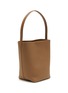 Figure View - Click To Enlarge - THE ROW - Medium N/S Park Grained Leather Tote Bag