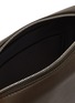 Detail View - Click To Enlarge - THE ROW - Regent Leather Crossbody Bag