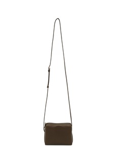 ショルダーバッグ・ポシェット [The Row] Camie Crossbody Case in Leather THE ROW Camie leather pouch | NET-A-PORTER