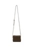 Main View - Click To Enlarge - THE ROW - Regent Leather Crossbody Bag
