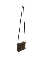 THE ROW | Regent Leather Crossbody Bag | Women | Lane Crawford