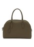 Main View - Click To Enlarge - THE ROW - India 15.75 Leather Bowling Bag