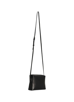 THE ROW | Regent Leather Crossbody Bag | Women | Lane Crawford