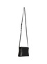 Figure View - Click To Enlarge - THE ROW - Regent Leather Crossbody Bag