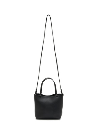 Main View - Click To Enlarge - THE ROW - Small Park Grained Leather Tote Bag