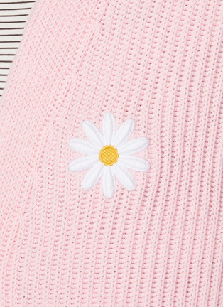  - JOSHUA SANDERS - Destroyed Daisy Cardigan