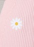  - JOSHUA SANDERS - Destroyed Daisy Cardigan