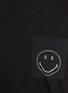  - JOSHUA SANDERS - Smiley Face Pocket Cotton T-Shirt