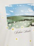  - JOSHUA SANDERS - Sky Motif Cotton T-Shirt