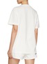 Back View - Click To Enlarge - JOSHUA SANDERS - Sky Motif Cotton T-Shirt
