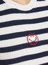  - JOSHUA’S - Smiley Face Embroidered Tank Top