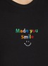  - JOSHUA’S - Made You Smile Cotton Tank Top