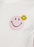  - JOSHUA SANDERS - Smiley Cotton T-Shirt