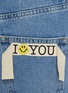  - JOSHUA SANDERS - I Smile You Medium Wash Jeans