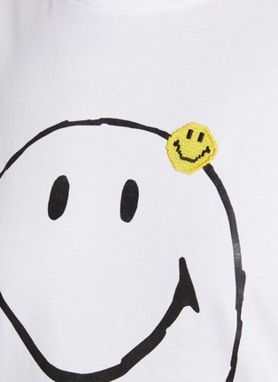  - JOSHUA SANDERS - Smiley Sketches Cotton T-shirt